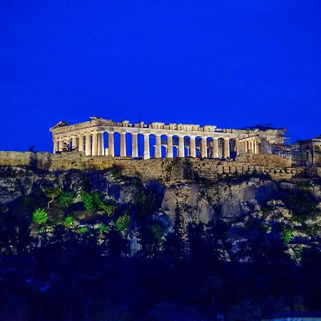 Sandra"S Acropolis View Penthouses アテネ エクステリア 写真