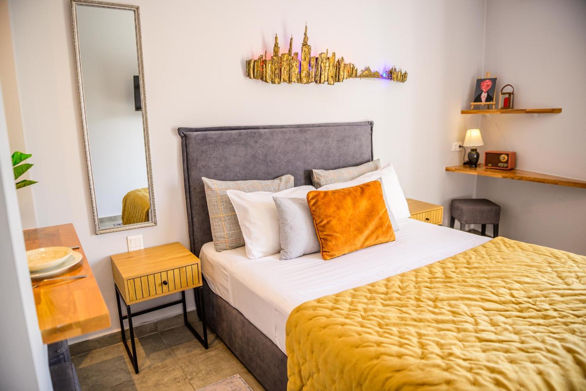 Sandra"S Acropolis View Penthouses アテネ エクステリア 写真