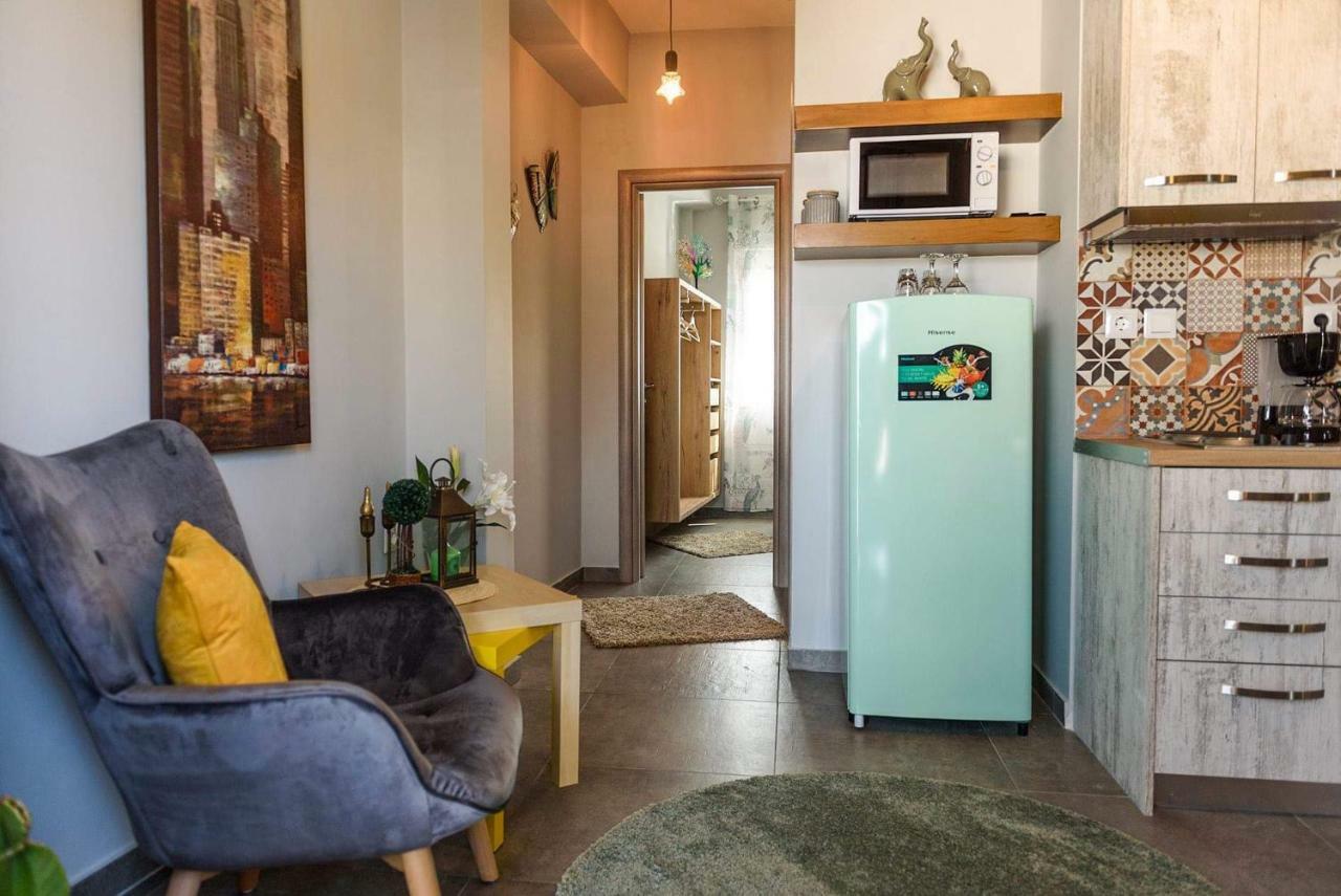 Sandra"S Acropolis View Penthouses アテネ エクステリア 写真