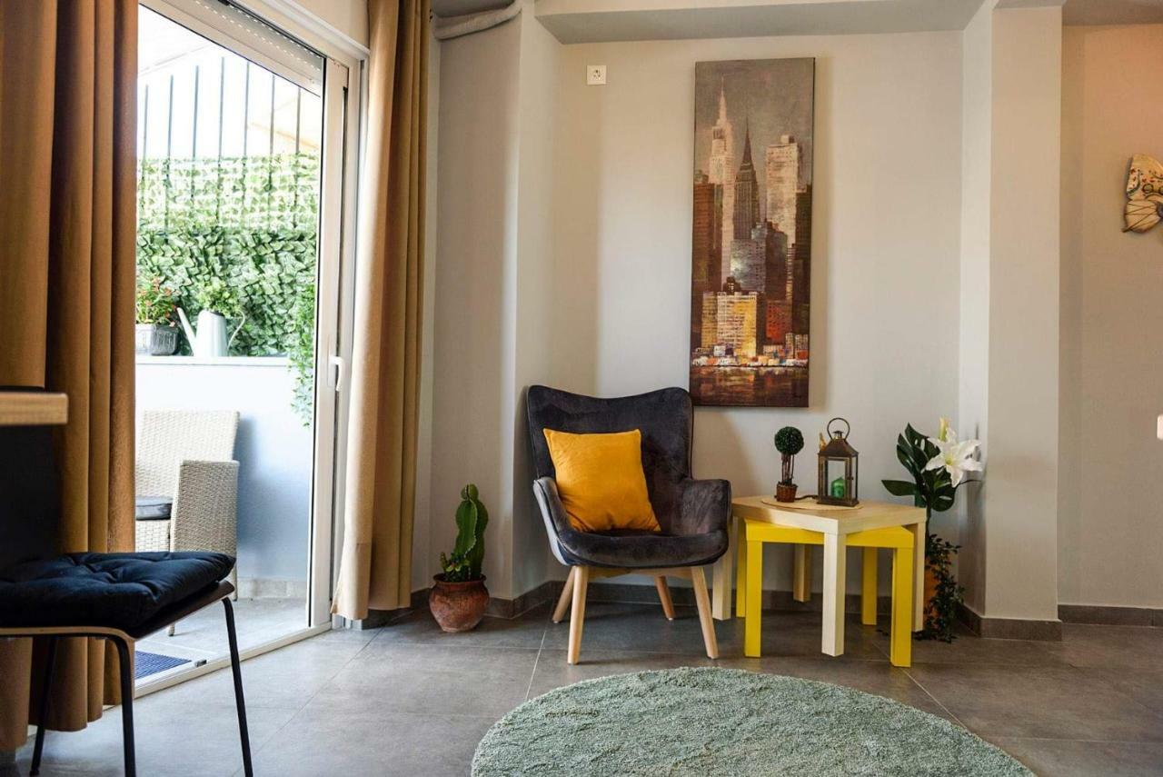 Sandra"S Acropolis View Penthouses アテネ エクステリア 写真