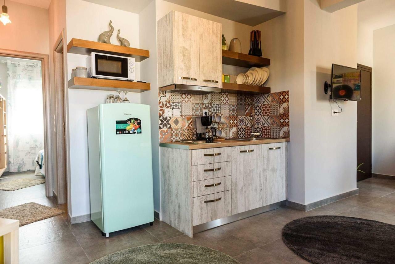 Sandra"S Acropolis View Penthouses アテネ エクステリア 写真
